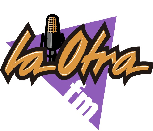 Logo de La otra