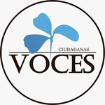 Logo de Voces Ciudadanas 100pre a tu escucha